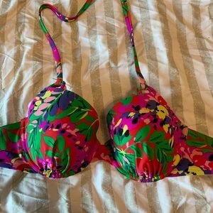 Aerie Underwire Bikini Top 36D